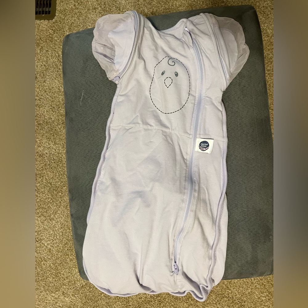 Nested Bean Sleep Sack Zen One 3-6months